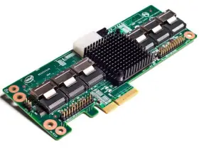 RES2SV240 Intel RAID Expander Card (image for) RES2SV240 Intel RAID Expander Card
