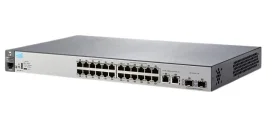 J9782A HPE Aruba 2530 24-Port Managed L2 Fast Ethernet 1U Switch (image for) J9782A HPE Aruba 2530 24-Port Managed L2 Fast Ethernet 1U Switch