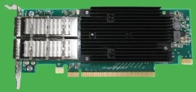 JH2N0 Dell Solarflare X2542 XtremeScale 100G QSFP28 Dual LP Card (image for) JH2N0 Dell Solarflare X2542 XtremeScale 100G QSFP28 Dual LP Card