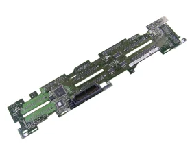 KJ881 Dell PowerEdge 2850 1x6 SCSI Hard Drive Backplane Board (image for) KJ881 Dell PowerEdge 2850 1x6 SCSI Hard Drive Backplane Board