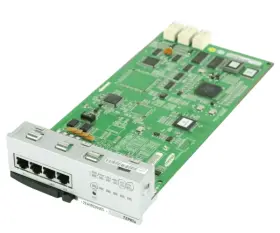 KP-OSDBTE1/XAR Samsung OfficeServ 7200 T1/PRI Trunk Card (image for) KP-OSDBTE1/XAR Samsung OfficeServ 7200 T1/PRI Trunk Card