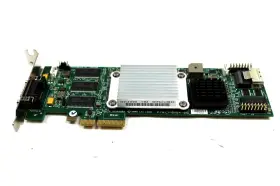 L1-01104-05 LSI LogicMegaRaid PCI-e SAS Adapter Controller Card (image for) L1-01104-05 LSI LogicMegaRaid PCI-e SAS Adapter Controller Card
