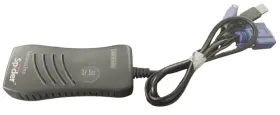 Lantronix SecureLinx Spider 1-Port Remote KVM-over-IP (image for) Lantronix SecureLinx Spider 1-Port Remote KVM-over-IP