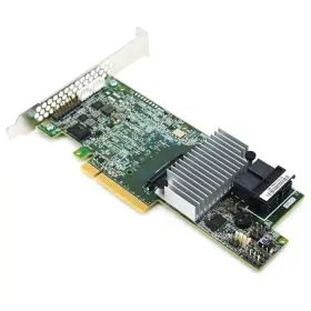 MR-SAS-9361-8 LSI MegaRaid 1GB PCIe-x8 12Gbps RAID Controller (image for) MR-SAS-9361-8 LSI MegaRaid 1GB PCIe-x8 12Gbps RAID Controller