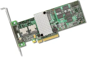 LSI00198 LSI Logic SAS9260-8I 8-Port Internal SAS/SATA Raid Card (image for) LSI00198 LSI Logic SAS9260-8I 8-Port Internal SAS/SATA Raid Card