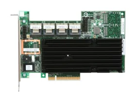 LSI00210 LSI MegaRAID SAS 16-port Int. / 4-port Ext. Raid Card (image for) LSI00210 LSI MegaRAID SAS 16-port Int. / 4-port Ext. Raid Card