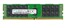 M393A4K40BB1-CRC4Q SAMSUNG 32GB PC4-19200 DDR4-2400T-R RAM (image for) M393A4K40BB1-CRC4Q SAMSUNG 32GB PC4-19200 DDR4-2400T-R RAM