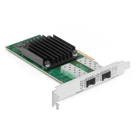 MCX512A-ACUT Mellanox ConnectX-5 25GbE SFP28 Network Adapter (image for) MCX512A-ACUT Mellanox ConnectX-5 25GbE SFP28 Network Adapter