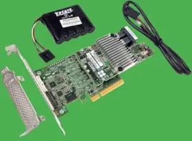 MR SAS 9361-8i Avago / LSI Full Enablement Kit (image for) MR SAS 9361-8i Avago / LSI Full Enablement Kit