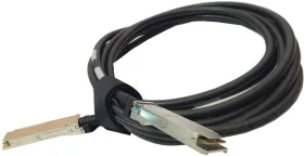 NetApp QSFP-QSFP 5M External SAS Cable 112-00178 (image for) NetApp QSFP-QSFP 5M External SAS Cable 112-00178