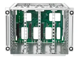 P38847-B21 HPE 4 U.3 BC Mid Tray Premium Drive Cage Kit (image for) P38847-B21 HPE 4 U.3 BC Mid Tray Premium Drive Cage Kit