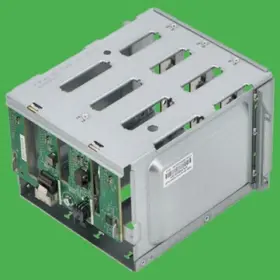 P45227-001 HPE ML30 G10 LFF HDD Cage with SAS Backplane (image for) P45227-001 HPE ML30 G10 LFF HDD Cage with SAS Backplane