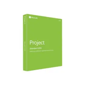 076-05530 MS Project Std 2016 FPP 32/64-Bit DVD (image for) 076-05530 MS Project Std 2016 FPP 32/64-Bit DVD