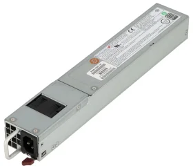 PWS-706P-1R Supermicro 750W 1U Redundant Power Supply (image for) PWS-706P-1R Supermicro 750W 1U Redundant Power Supply