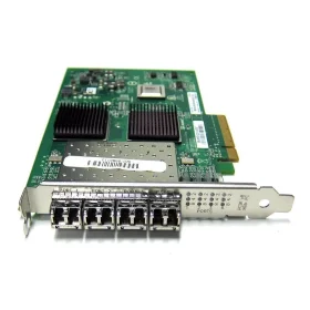 PX4810402-01 Dell QLogic QLE2564 Fibre Channel FH HBA (image for) PX4810402-01 Dell QLogic QLE2564 Fibre Channel FH HBA