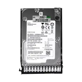 Q1H47A HP 900GB 12G 15K 2.5in Dual Port SAS HDD (image for) Q1H47A HP 900GB 12G 15K 2.5in Dual Port SAS HDD