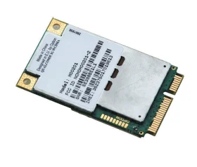 M00201 QUALCOMM GTM378E UMTS HSDPA 3G GPS Mini PCIe Card (image for) M00201 QUALCOMM GTM378E UMTS HSDPA 3G GPS Mini PCIe Card