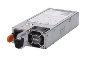 PowerEdge 750W Hot Plug Power Supply 5NF18 (image for) PowerEdge 750W Hot Plug Power Supply 5NF18