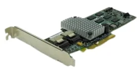 RS2BL080 Intel RAID Controller Card (image for) RS2BL080 Intel RAID Controller Card