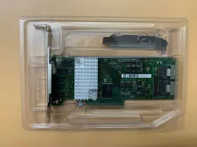 S26361-D3116-C100 Fujitsu SAS 8-Port RAID Controller D3116 LSI (image for) S26361-D3116-C100 Fujitsu SAS 8-Port RAID Controller D3116 LSI