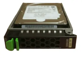 S26361-F4482-L13 Fujitsu SAS 300GB 10K 2.5in 6GB/s Hard Drive (image for) S26361-F4482-L13 Fujitsu SAS 300GB 10K 2.5in 6GB/s Hard Drive