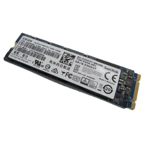 SD8SN8U-128G-1012 SanDisk X400 M.2 2280 128GB SSD (image for) SD8SN8U-128G-1012 SanDisk X400 M.2 2280 128GB SSD