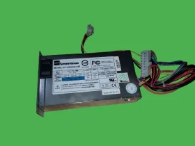 ST-200UAB-05E Seventeam 1U 200W Industrial Power Supply (image for) ST-200UAB-05E Seventeam 1U 200W Industrial Power Supply