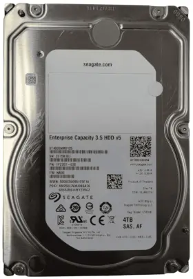 ST4000NM0125 Seagate 1YZ207-038 4TB 3.5in SAS 12G 12gbps Server Hard Drive (image for) ST4000NM0125 Seagate 1YZ207-038 4TB 3.5in SAS 12G 12gbps Server Hard Drive