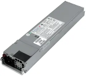 PWS-501P-1R SuperMicro 500W 80 Plus Platinum Hot-Swap PSU (image for) PWS-501P-1R SuperMicro 500W 80 Plus Platinum Hot-Swap PSU