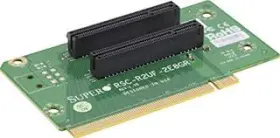 Supermicro RSC-R2UF-2E8GR 2U RHS PCI-Express x16 and PCI-Express (image for) Supermicro RSC-R2UF-2E8GR 2U RHS PCI-Express x16 and PCI-Express