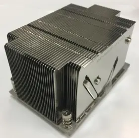 Supermicro SNK-P0063P Passive Cooling Kit for AMD EPYC 7000 (image for) Supermicro SNK-P0063P Passive Cooling Kit for AMD EPYC 7000