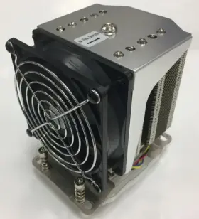 Supermicro SNK-P0064AP4 Active Cooling Kit for AMD EPYC 7000 SP3 (image for) Supermicro SNK-P0064AP4 Active Cooling Kit for AMD EPYC 7000 SP3
