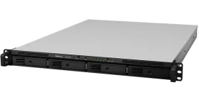 Synology RackStation RS815-PLUS NAS Server (image for) Synology RackStation RS815-PLUS NAS Server