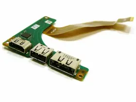 FAL3E32 Toshiba Portege R830 USB HDMI eSATA Port Board + Cable (image for) FAL3E32 Toshiba Portege R830 USB HDMI eSATA Port Board + Cable