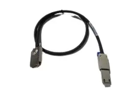 Madison Cable CL2 28AWG Universal TurboTwin SAS 10GBase-CX4 SFF (image for) Madison Cable CL2 28AWG Universal TurboTwin SAS 10GBase-CX4 SFF