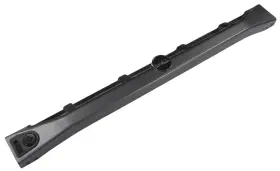 TY293 Dell PowerEdge R610 Front Security Bezel Faceplate w/Key (image for) TY293 Dell PowerEdge R610 Front Security Bezel Faceplate w/Key