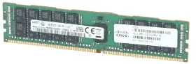 UCS-MR-1X162RU-A Cisco/Samsung 16GB DDR4-2133 Memory Module (image for) UCS-MR-1X162RU-A Cisco/Samsung 16GB DDR4-2133 Memory Module