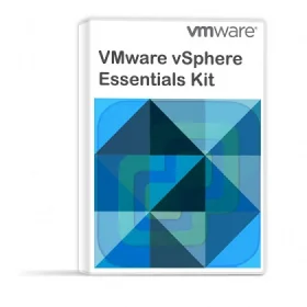 VMware vSphere Essentials Kit-1Yr (image for) VMware vSphere Essentials Kit-1Yr