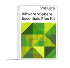 VMware vSphere Essentials Plus Kit (image for) VMware vSphere Essentials Plus Kit