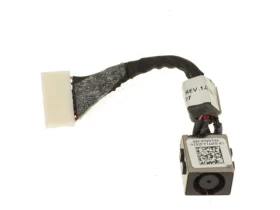 VPY14 Alienware 13 R1 / R2 DC Power Input Jack Plug with Cable (image for) VPY14 Alienware 13 R1 / R2 DC Power Input Jack Plug with Cable