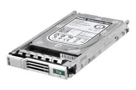 VXTPX Dell Compellent 1TB SAS 6GBp/s 7.2k 2.5in HDD (image for) VXTPX Dell Compellent 1TB SAS 6GBp/s 7.2k 2.5in HDD