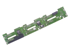 W814D Dell PowerEdge R710 6 X 3.5in HDD SAS/SATA Backplane (image for) W814D Dell PowerEdge R710 6 X 3.5in HDD SAS/SATA Backplane