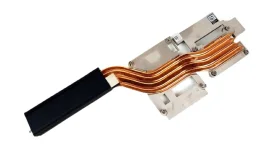 WNX4T Dell Genuine Inspiron 7775 CPU Heatsink (image for) WNX4T Dell Genuine Inspiron 7775 CPU Heatsink
