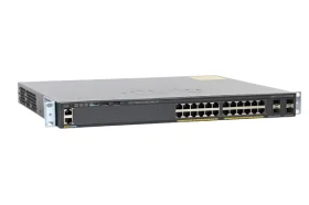 WS-C2960X-24PS-L CISCO CATALYST 2960X 24-Gb POE (image for) WS-C2960X-24PS-L CISCO CATALYST 2960X 24-Gb POE