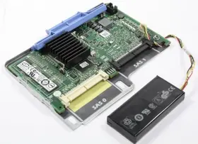 WY335 Dell Perc 6i Pci-e Sas Raid Controller (image for) WY335 Dell Perc 6i Pci-e Sas Raid Controller