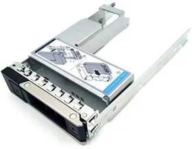 WYDZKJ 3.5 Inch Dell Gen 14 Tray with 2.5 inch HDD Adapter (image for) WYDZKJ 3.5 Inch Dell Gen 14 Tray with 2.5 inch HDD Adapter