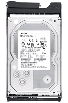 X-2UC-3TBS EMC DATA DOMAIN DD2500 3TB 7200RPM SAS HDD (image for) X-2UC-3TBS EMC DATA DOMAIN DD2500 3TB 7200RPM SAS HDD