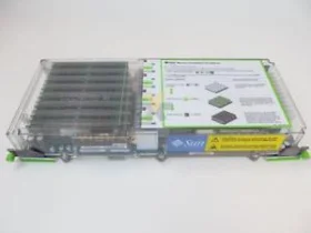 X7275A Sun CPU/Memory Board with 2x USIV 1.35GHz 16GB Memory (image for) X7275A Sun CPU/Memory Board with 2x USIV 1.35GHz 16GB Memory
