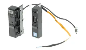 XHHHY/O5VWM Dell R730XD Left & Right Ear Kit (image for) XHHHY/O5VWM Dell R730XD Left & Right Ear Kit