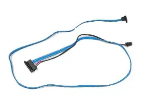 XT618 Dell R610 R710 Server SATA Optical Drive Cable (image for) XT618 Dell R610 R710 Server SATA Optical Drive Cable